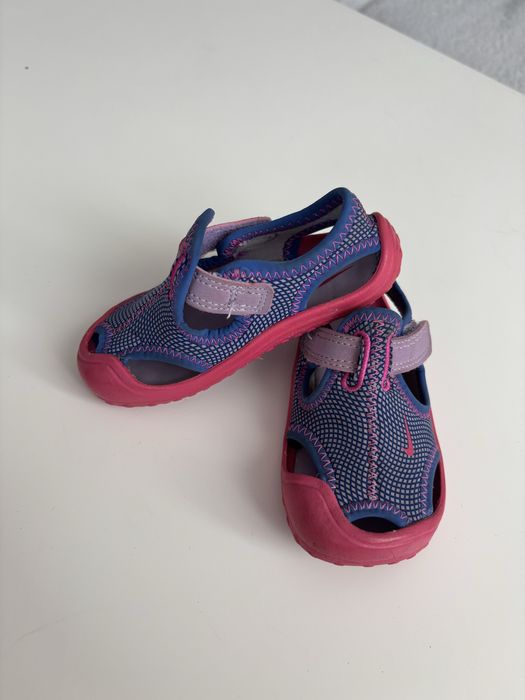 Бебешки сандали Найк