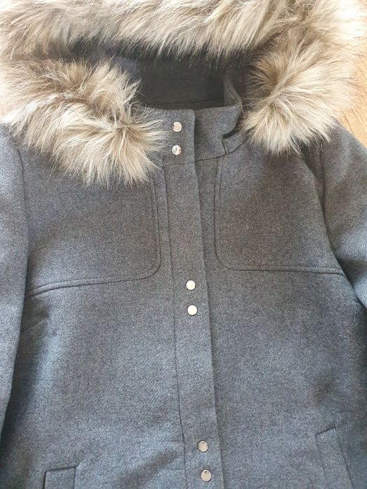 Дамско палто Armand Thiery/Вълна/