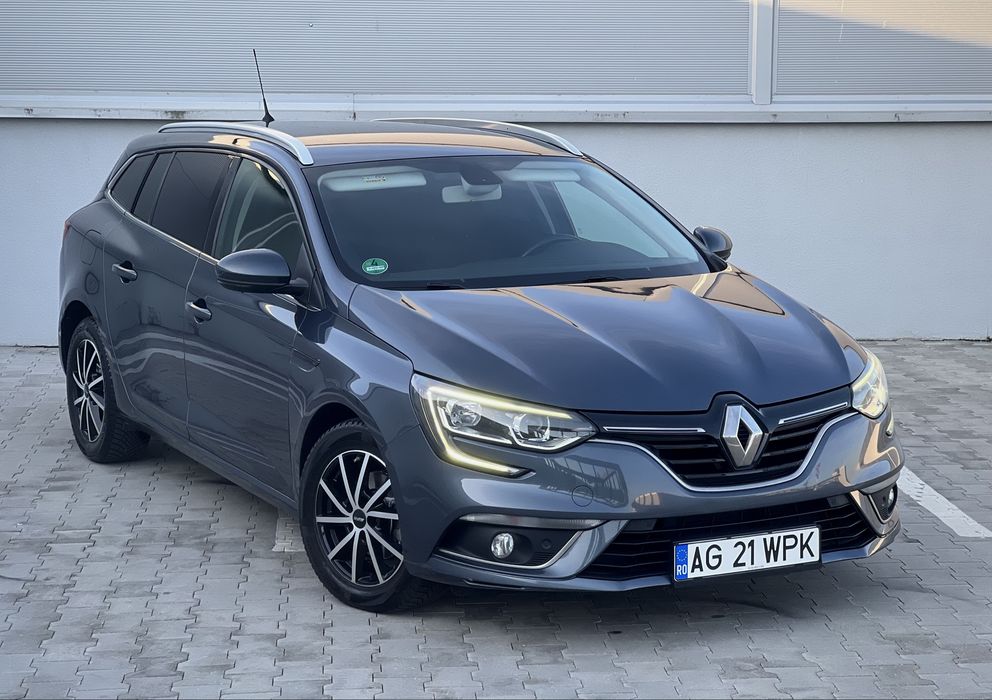 RENAULT Megane 2018 — imagine 3