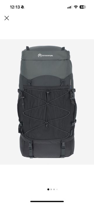 Рюкзак туристический Outventure Creek 45