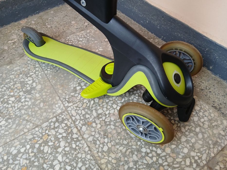 Тротинетка Globber Go Up 3 в 1