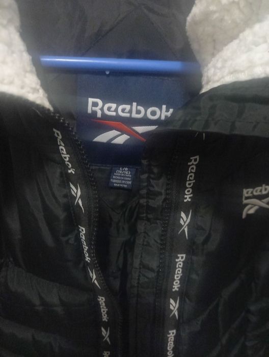 Geaca iarna reebook s/m