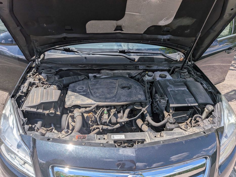 Opel Insignia 2.0 turbo 4x4