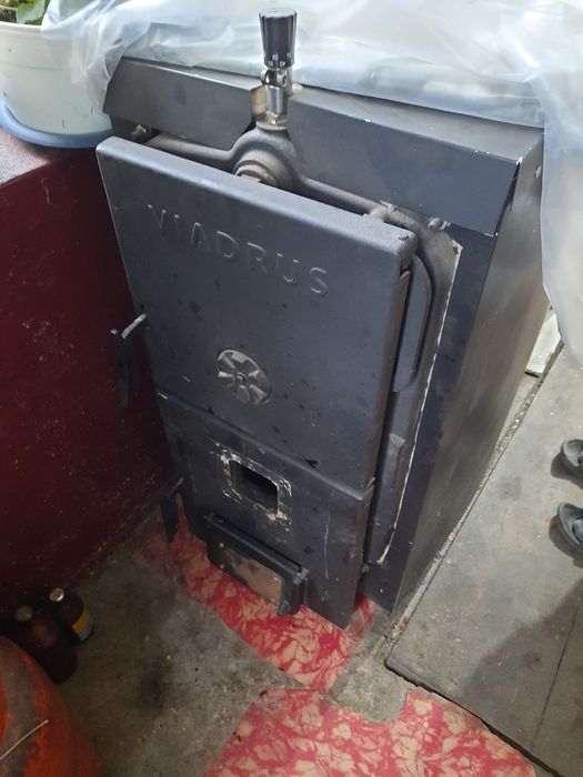 Centrala  termica VIADRUS