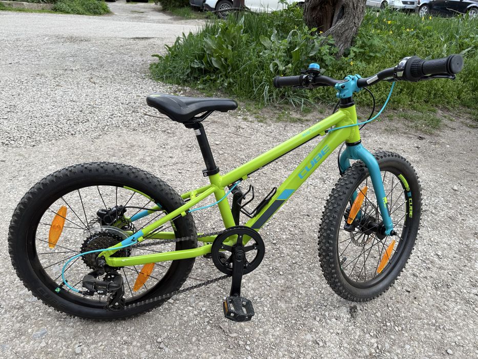 Велосипед Cube Acid 200 Disk 20’