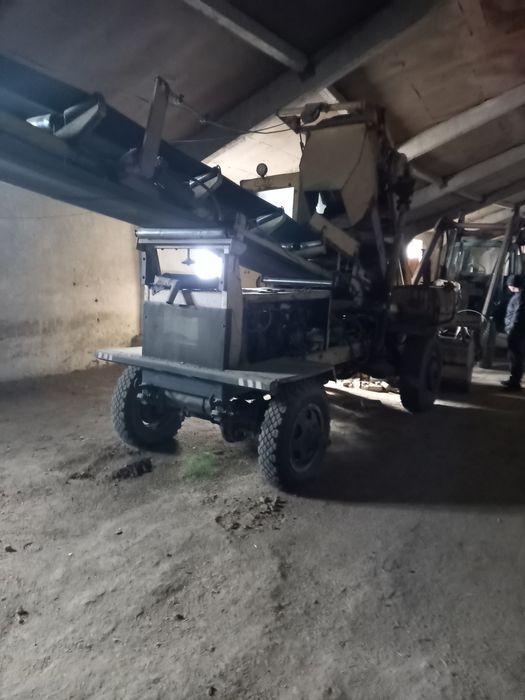 Погрузчик  ТМ 1 А