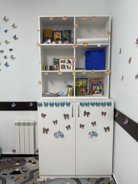 Продам стеллажи в норм состоянии