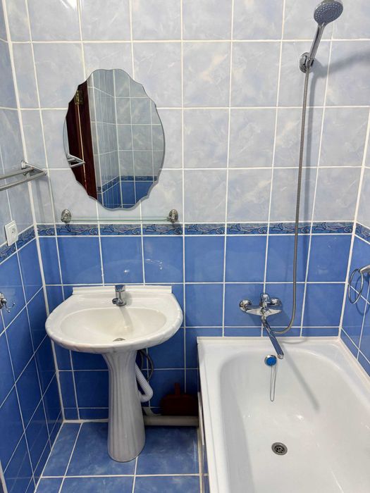 2-комнатная квартира · 42.8 м²