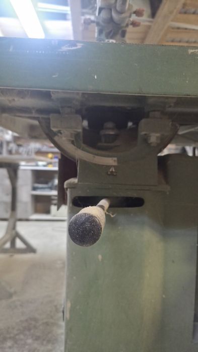 Utilaje tamplarie lemn bandzic