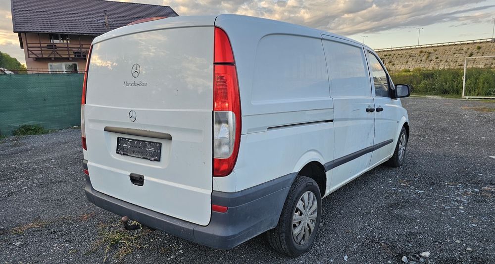 MERCEDES-BENZ Vito 2012 — imagine 4