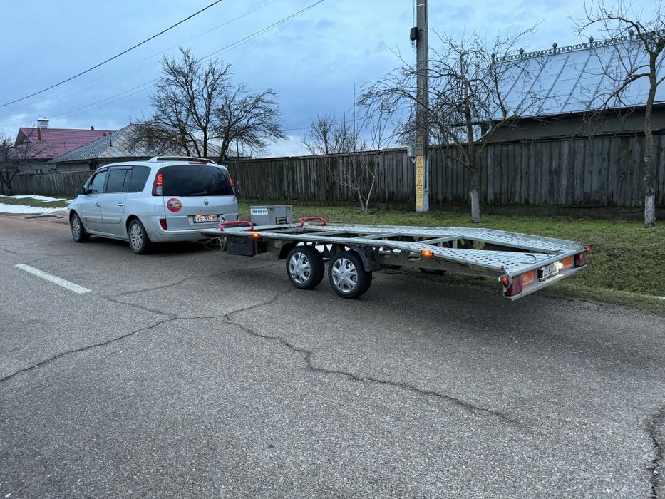 Vand platforma auto