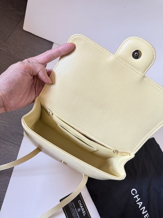 chanel 26p preppy coco