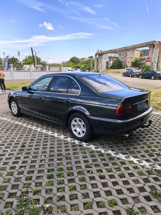 Bmw seria 520 e39