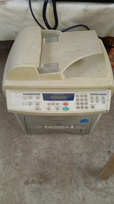 Ксерокс аппарат work centre pe 16