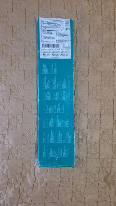 Стент мочеточниковый Вортек с двойной петлёй (Vortek double loop).