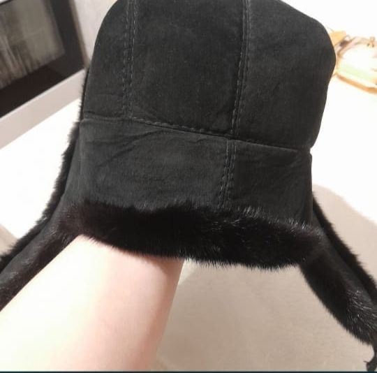 Продаётся норкавая шапка ушанка !!!