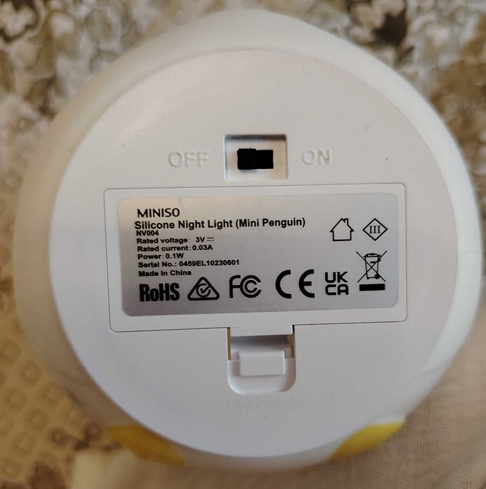 Продаю ночник детский