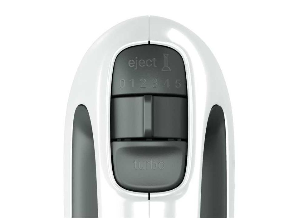 Mixer de mana Tefal  HT461138 500W 5 viteze, 2 accesorii