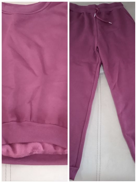 Дамски екип с вата отвътре