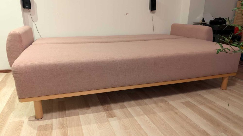 Canapea Extensibila 3 Locuri