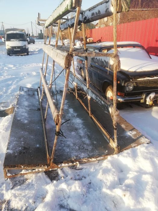 Борт на газель 3.2 м. И 4.2 м