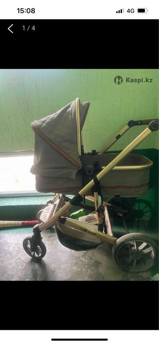 Коляска сатылады трансформер