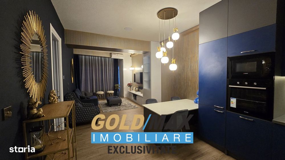 Apartament de lux, 2 camere, ultracentral