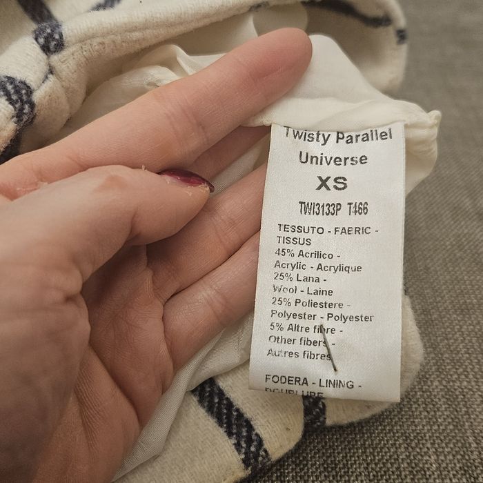 Fusta Twisty Parralel Universe, XS