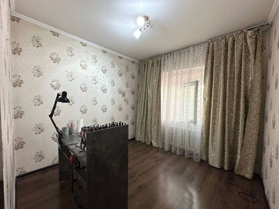 4/1/5 (1 этаж). Сергели 3. Квартира 92 м².  Метро "Turon" (13-bekat)