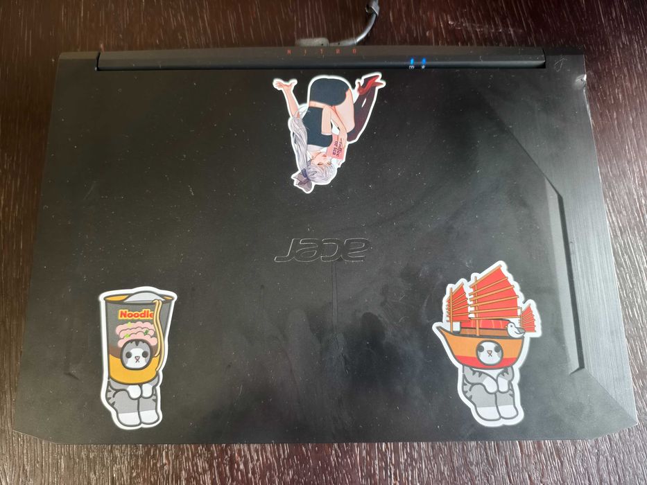 Acer Nitro 5 AN515-55