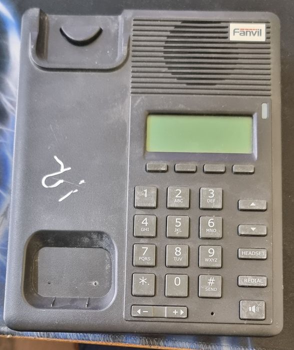 Телефон IP (Fanvil)