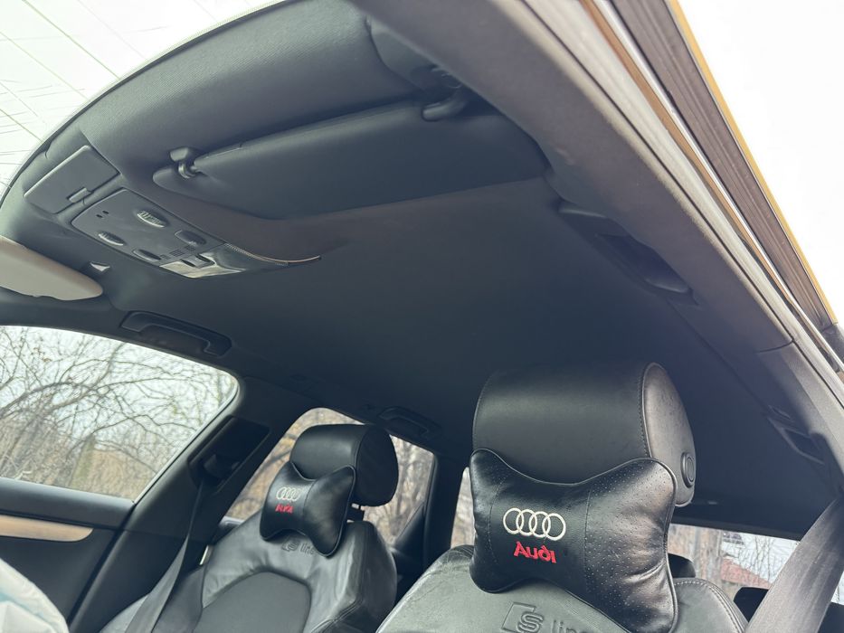 Продавам ауди а4 б7 на части