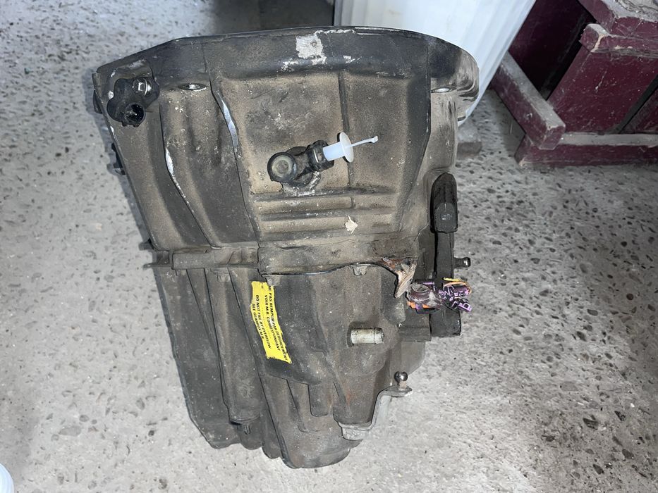 Cutie de viteze manuala