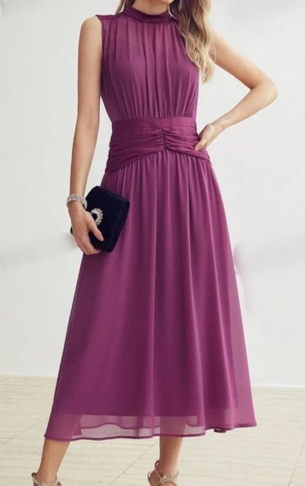 Rochie mov mărimea M