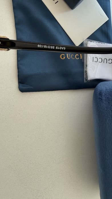 Дамски очила Gucci