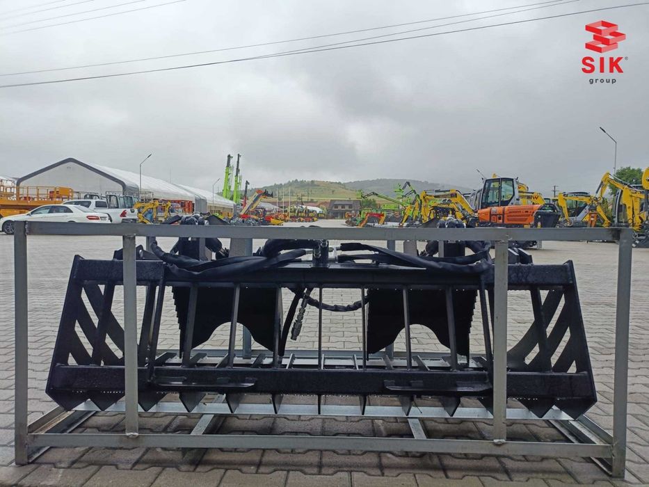 Cupa graifer pentru Bobcat