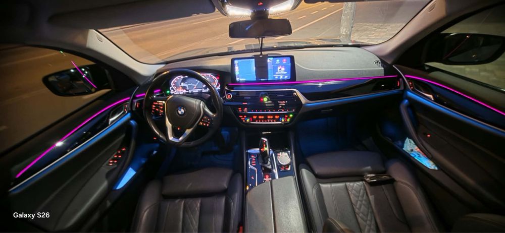 Bmw 520d g30 2021