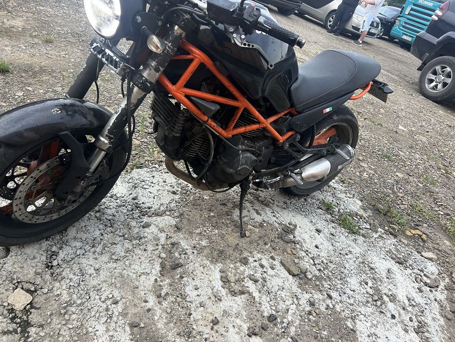 Vand ducati monster