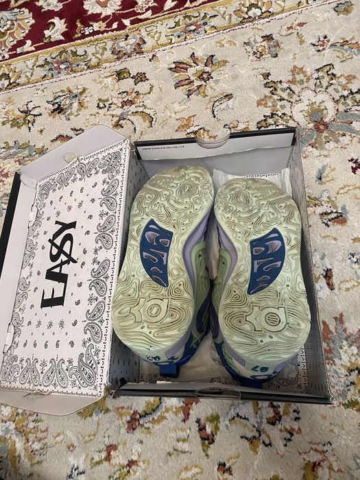 баскетбольные кроссовки Nike KD 15.