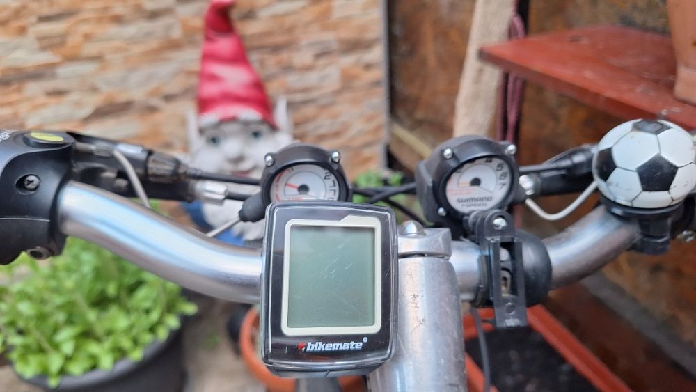 De vînzare bicicleta