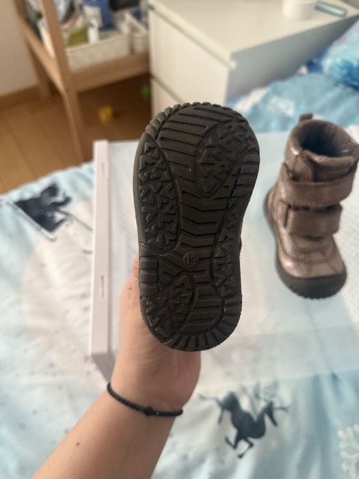 Бебешки ботушки TEX