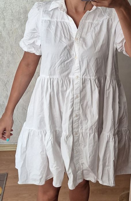 Рокля Зара Xs, S