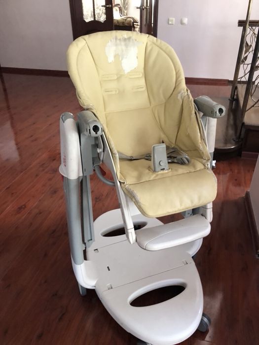 Стульчик для кормления Реg perego tatamia