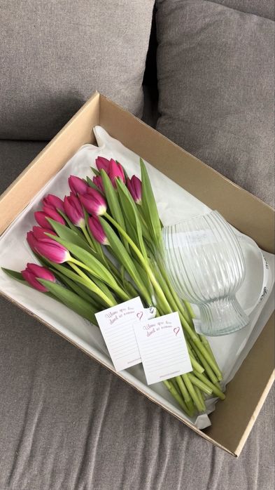 Тюльпаны в розницу