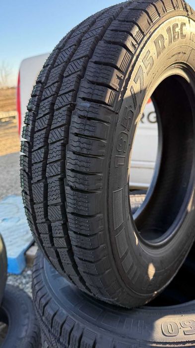 CAUCIUCURI Iarna M+S Anvelope All Sezon CAUCIUC 
 195 75 16C