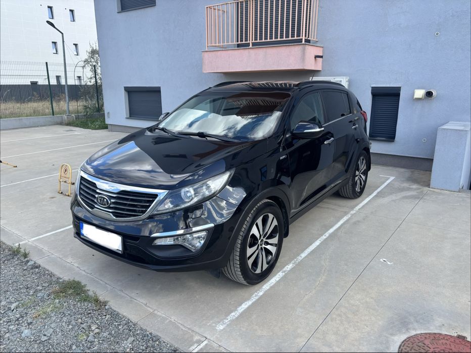 KIA Sportage 2012 — imagine 2