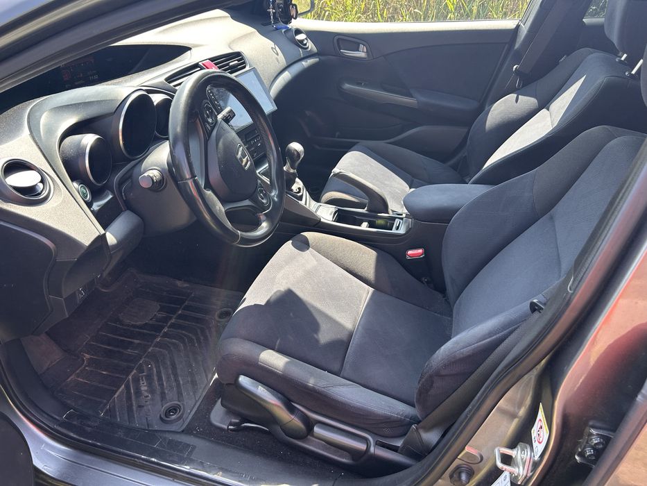 Honda Civic IX  FK3