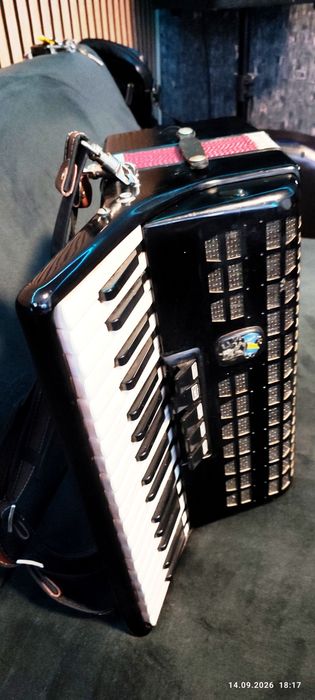Acordeon weltmeister