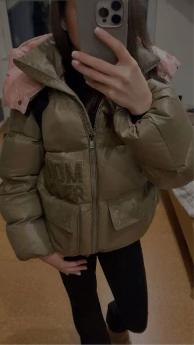 Пуховик Moncler