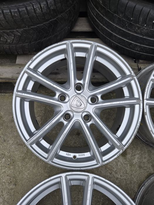 Алуминиеви джанти за БМВ 16 цола